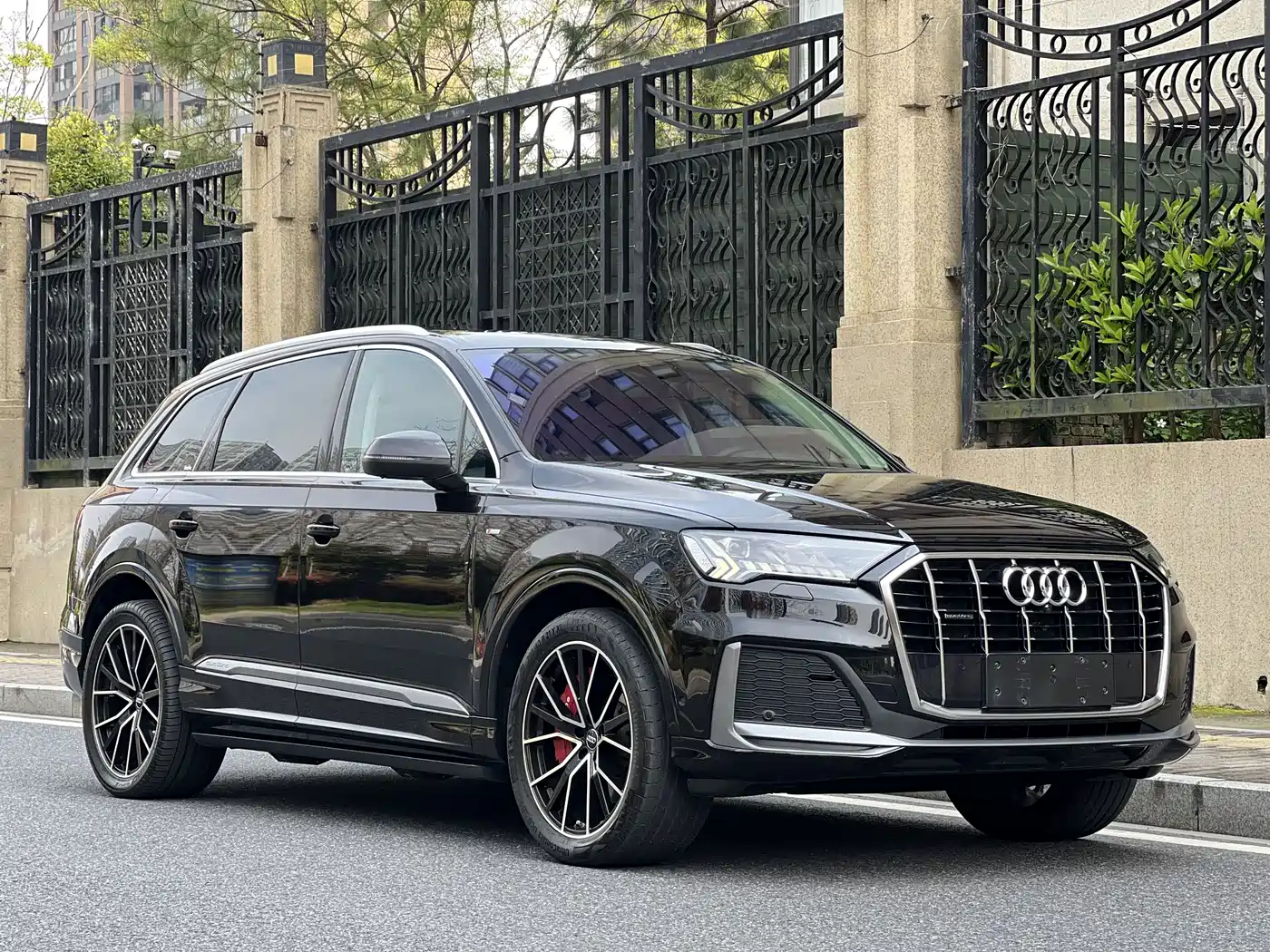 AUDI Q7