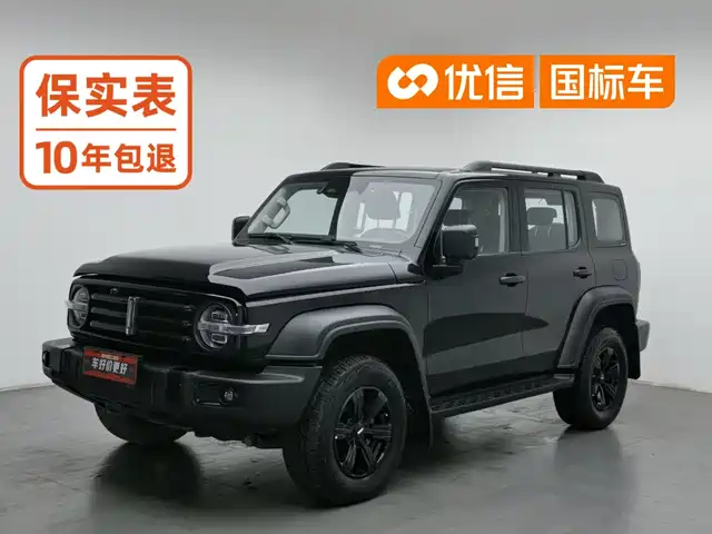 Tank 300 2021 Off-road Version 2.0T Conqueror — фото 1