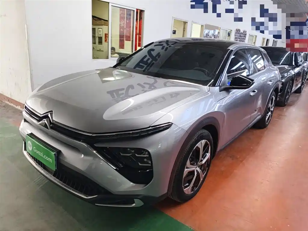 Citroën Versailles C5 X 2024 1.6T Enjoy Extraordinary
