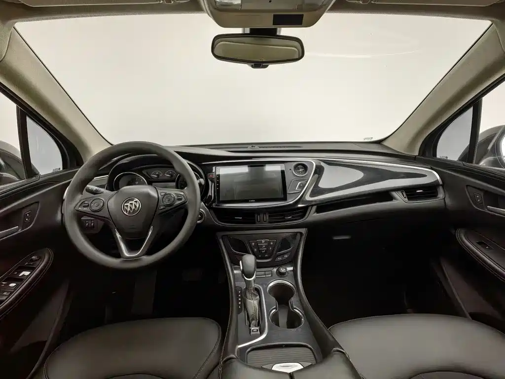 Фото 5 - Buick Envision Plus