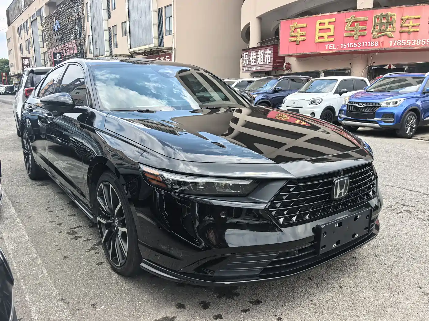 Honda Accord 2023 260TURBO Flagship Edition 2