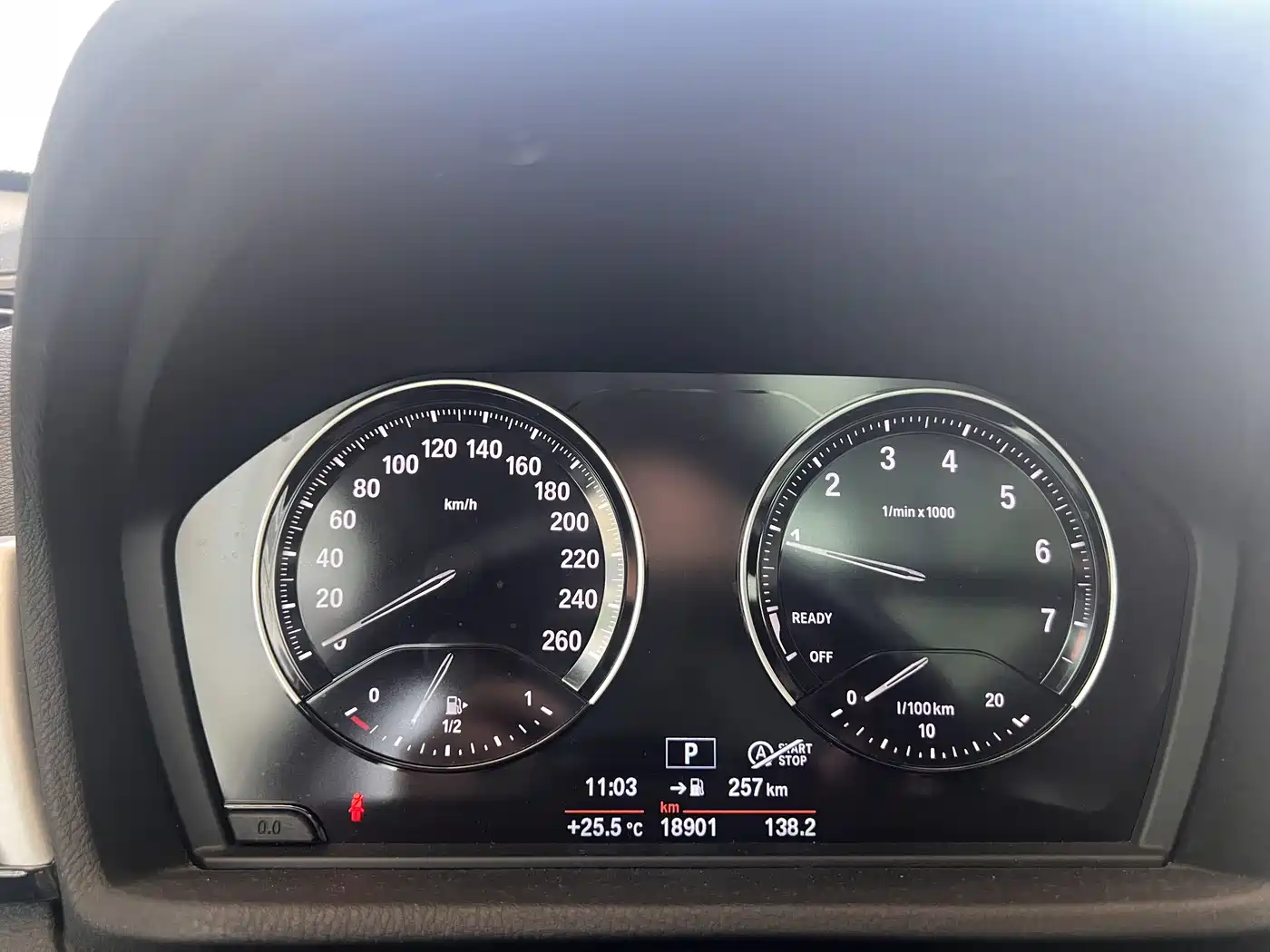 BMW X1 2019 sDrive20Li Leading Model фото 18