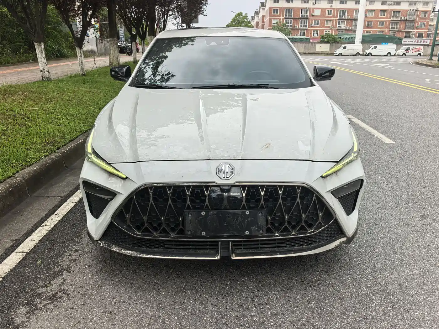MG MG5 Scorpio 2022 2022 1.5T Luxury Edition