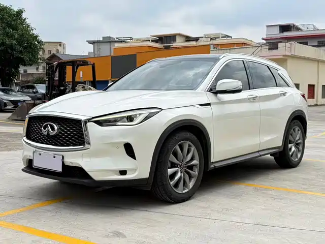  Infiniti Infiniti QX50 2020 Facelift 2.0T 4WD Smart Edition