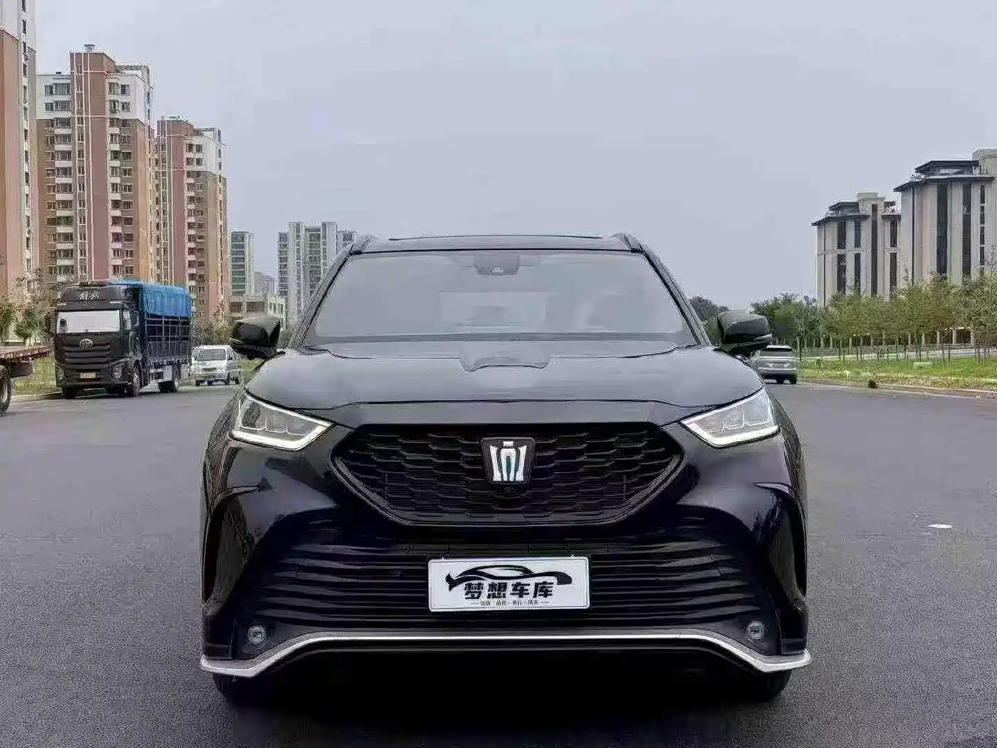 2025 Toyota Crown Kluger