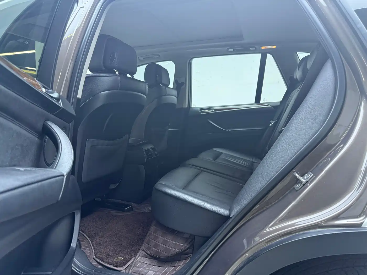 BMW X5 (Import) 2011 xDrive35i M Sport фото 7