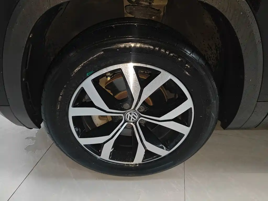 Volkswagen Teramont 2018 2017 530 V6 4WD Luxury Edition