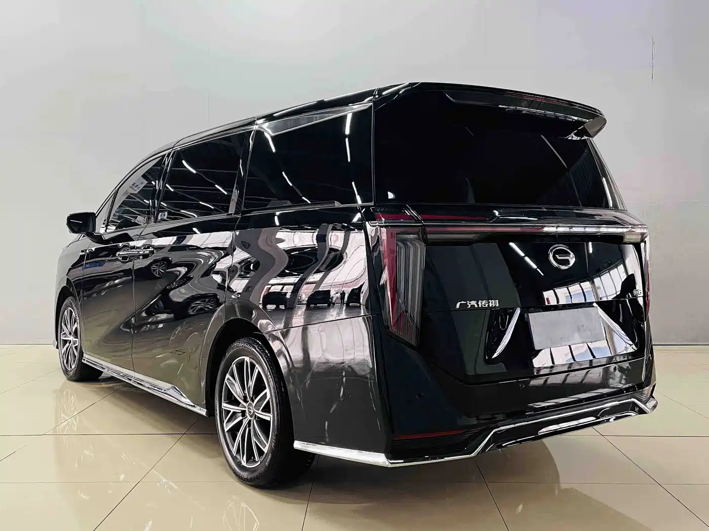 GAC Trumpchi Trumpchi M8 2024 Master Series 400T Premium Edition фото 7