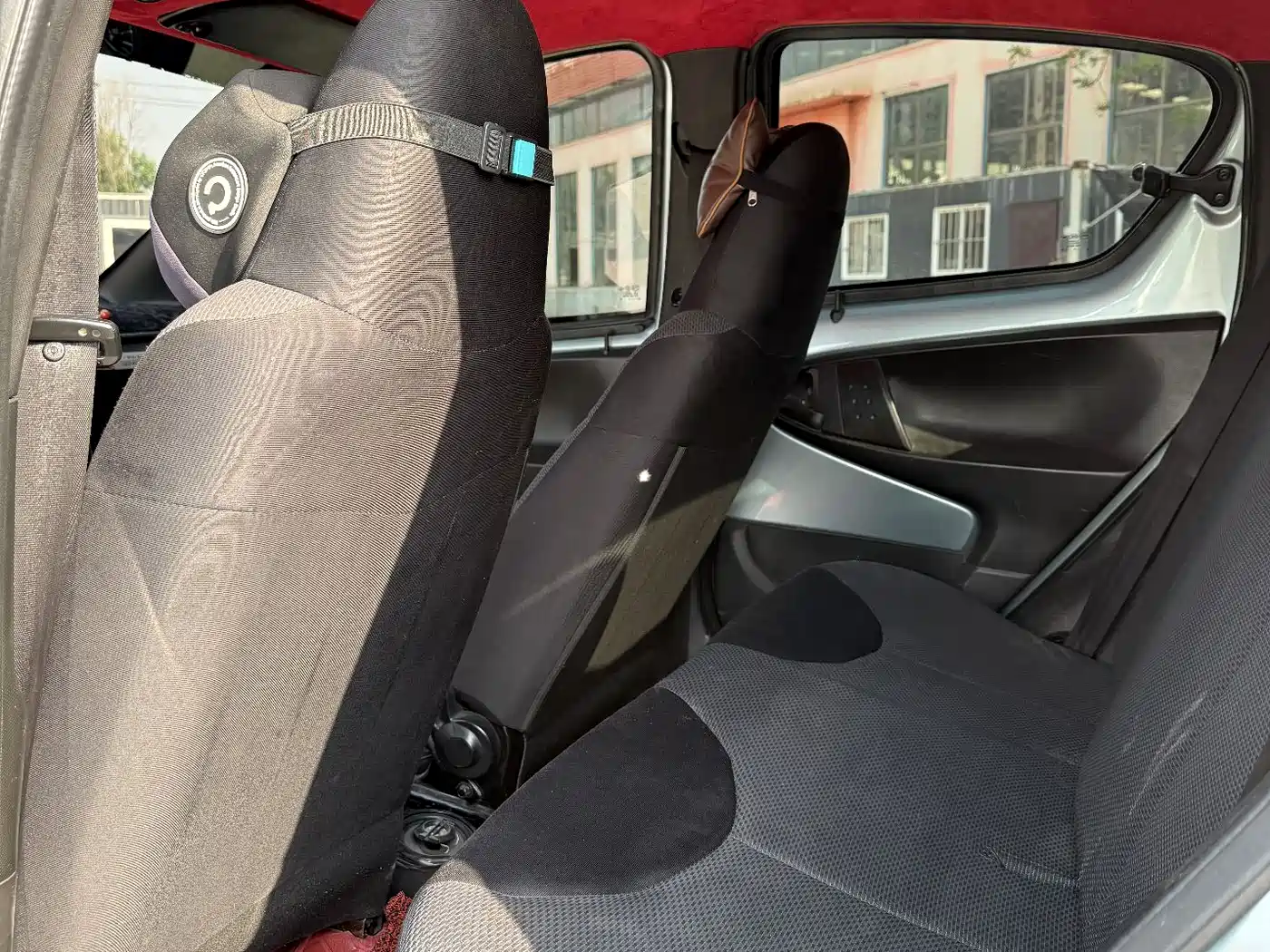 BYD F0 2013 1.0L AMT Joy Edition фото 8