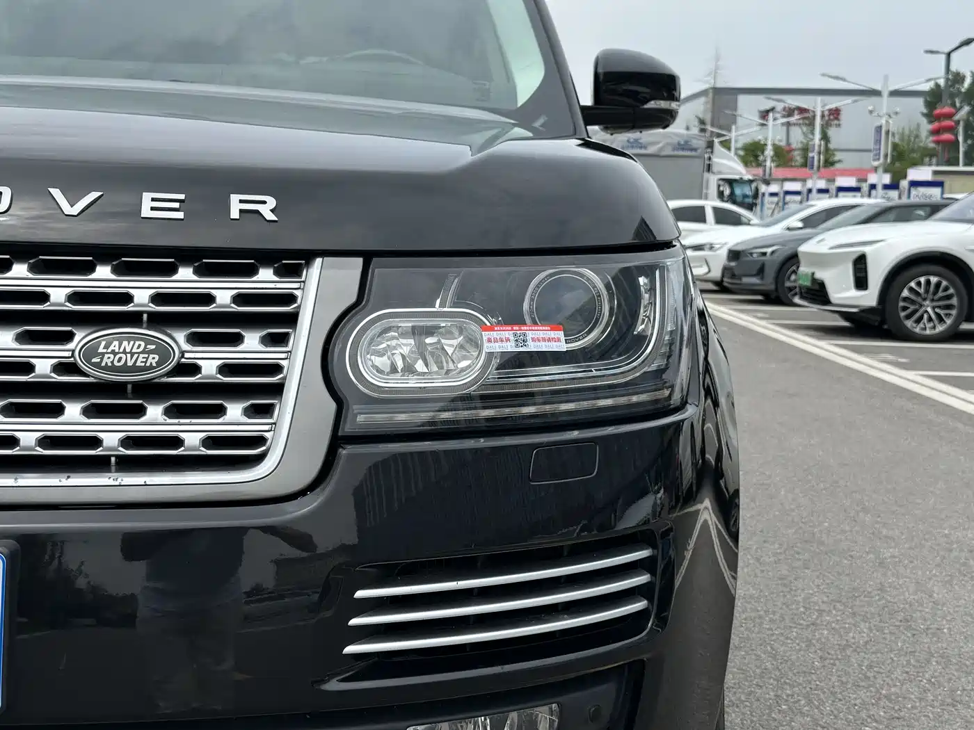 Land Rover Range Rover 2014 3.0 SC V6 Vogue фото 16