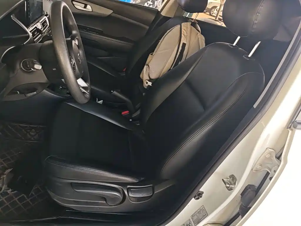 Kia Forte 2021 2019 1.6L Auto Trend Edition China VI