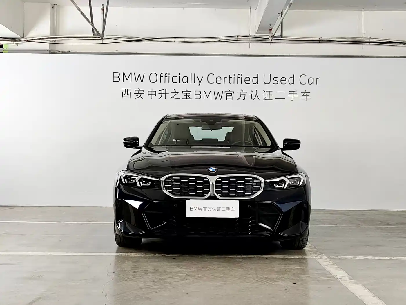 BMW 3 Series 2024 325Li M Sport Package фото 2