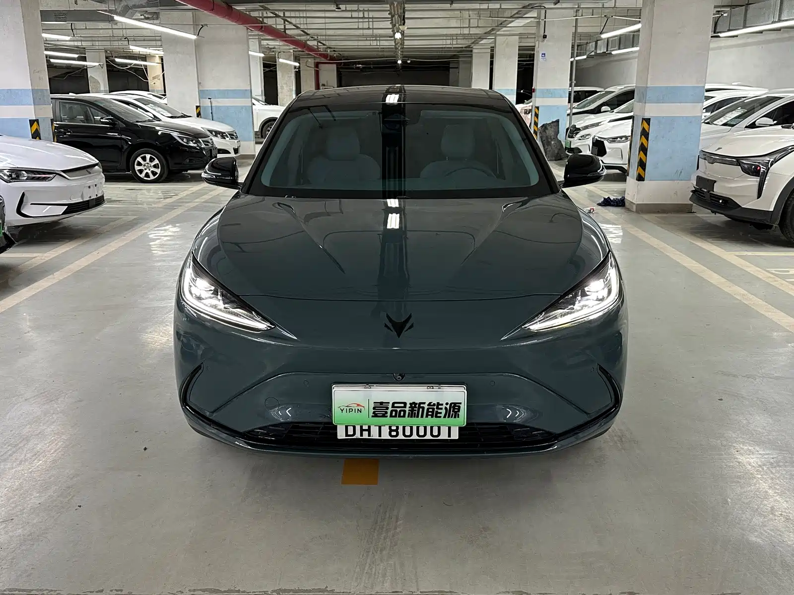 Фото 2 - ARCFOX Alpha S