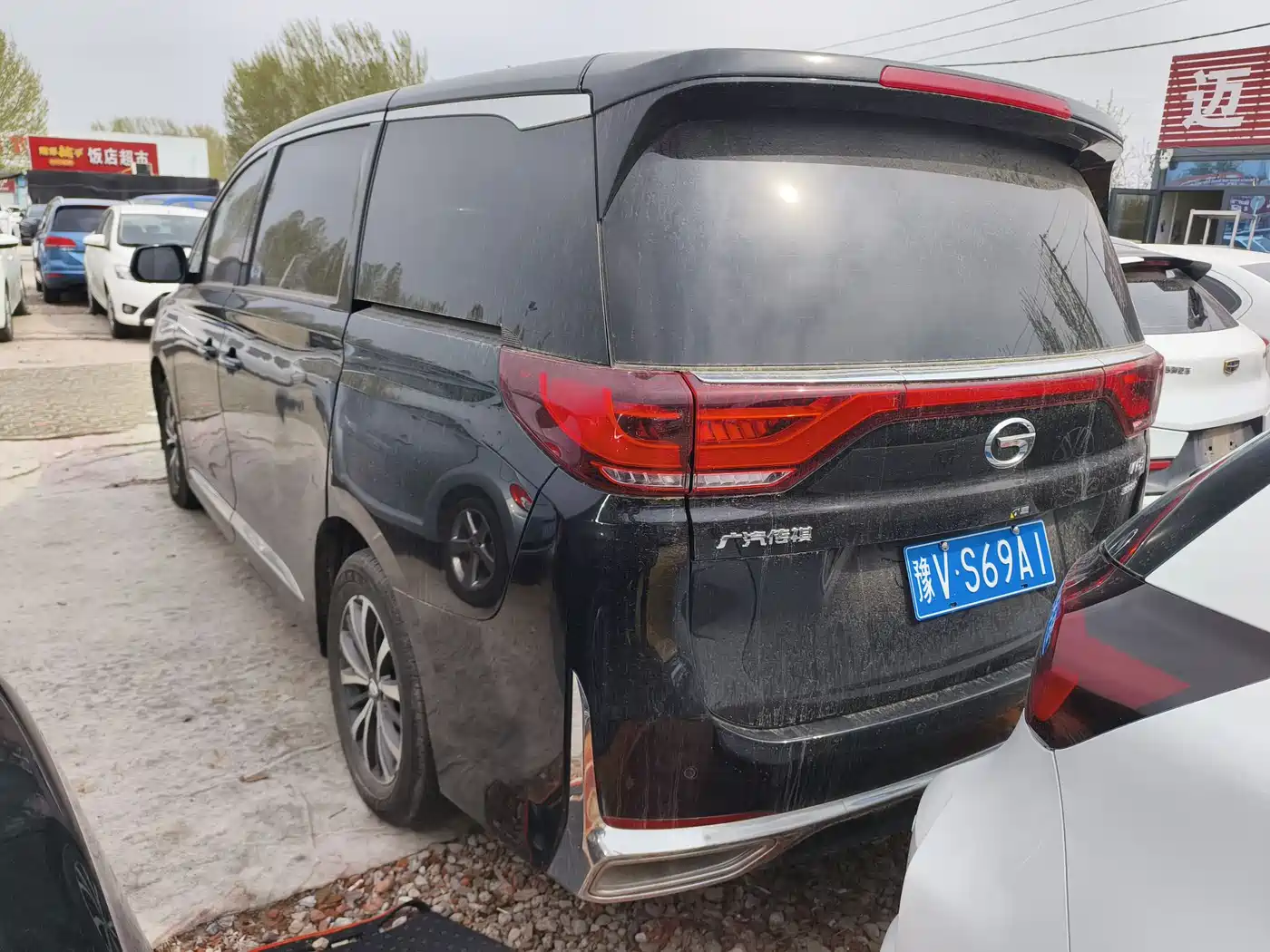 GAC Trumpchi Trumpchi M8 2024 Leadershow Series 390T Luxury Edition фото 10