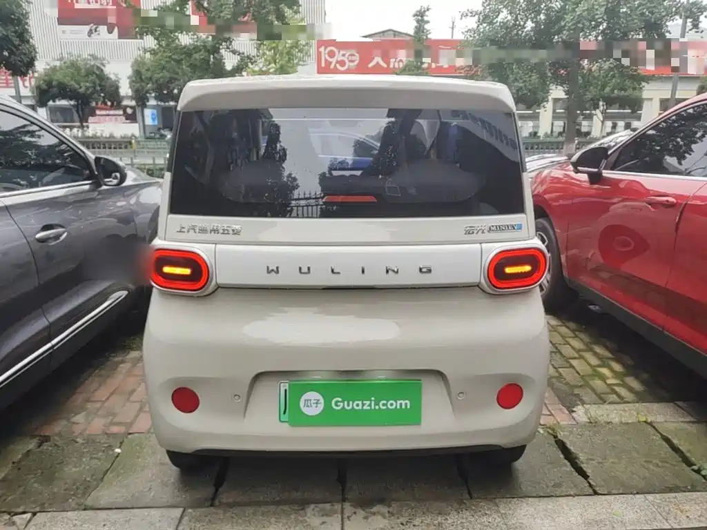 Wuling Motors Hongguang MINIEV 2026 2024 3rd Generation 215km Youth Edition