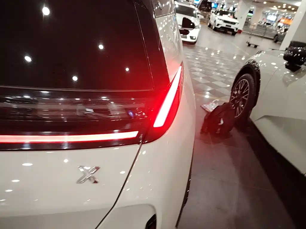 ZEEKR X 2024 2023 RWD ME Edition 5-seater