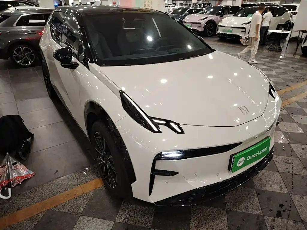 ZEEKR X 2024 2023 RWD ME Edition 5-seater