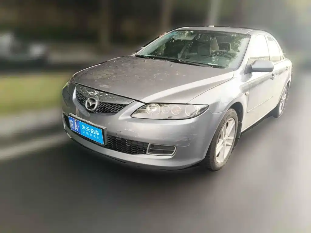 Mazda 6 2009 2008 2.0L Automatic Fashion