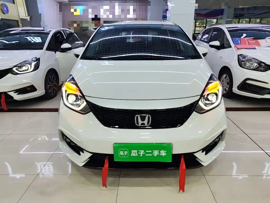 Honda LIFE 2023 2021 1.5L CVT SPORT Heartbeat Edition