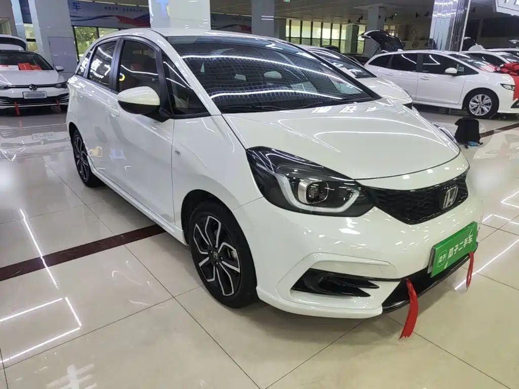 Honda LIFE 2023 2021 1.5L CVT SPORT Heartbeat Edition