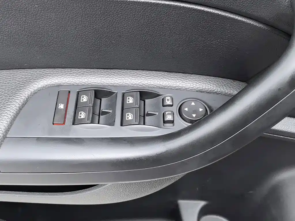 Qoros 5 2018 2018 1.6T Automatic Premium Type