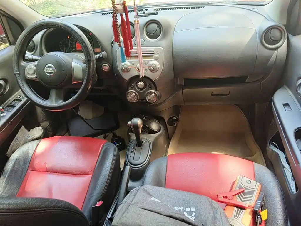 Nissan March 2010 2010 1.5L Automatic Easy Smart Edition
