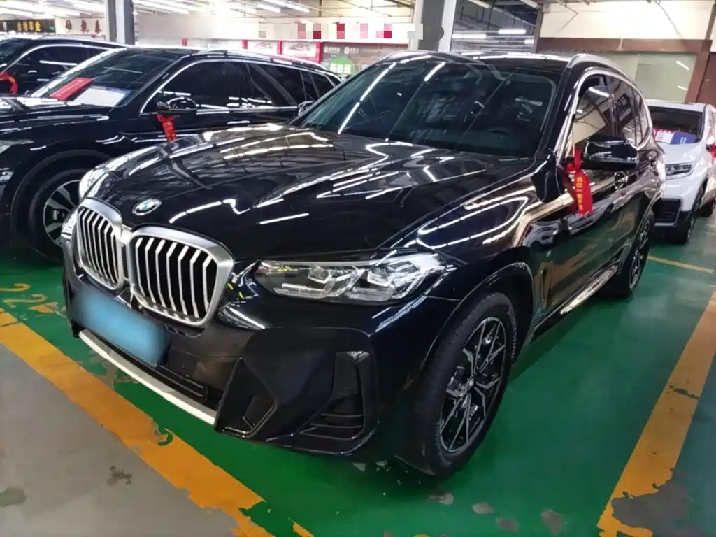 BMW X3 2023 xDrive25i M Sport Package