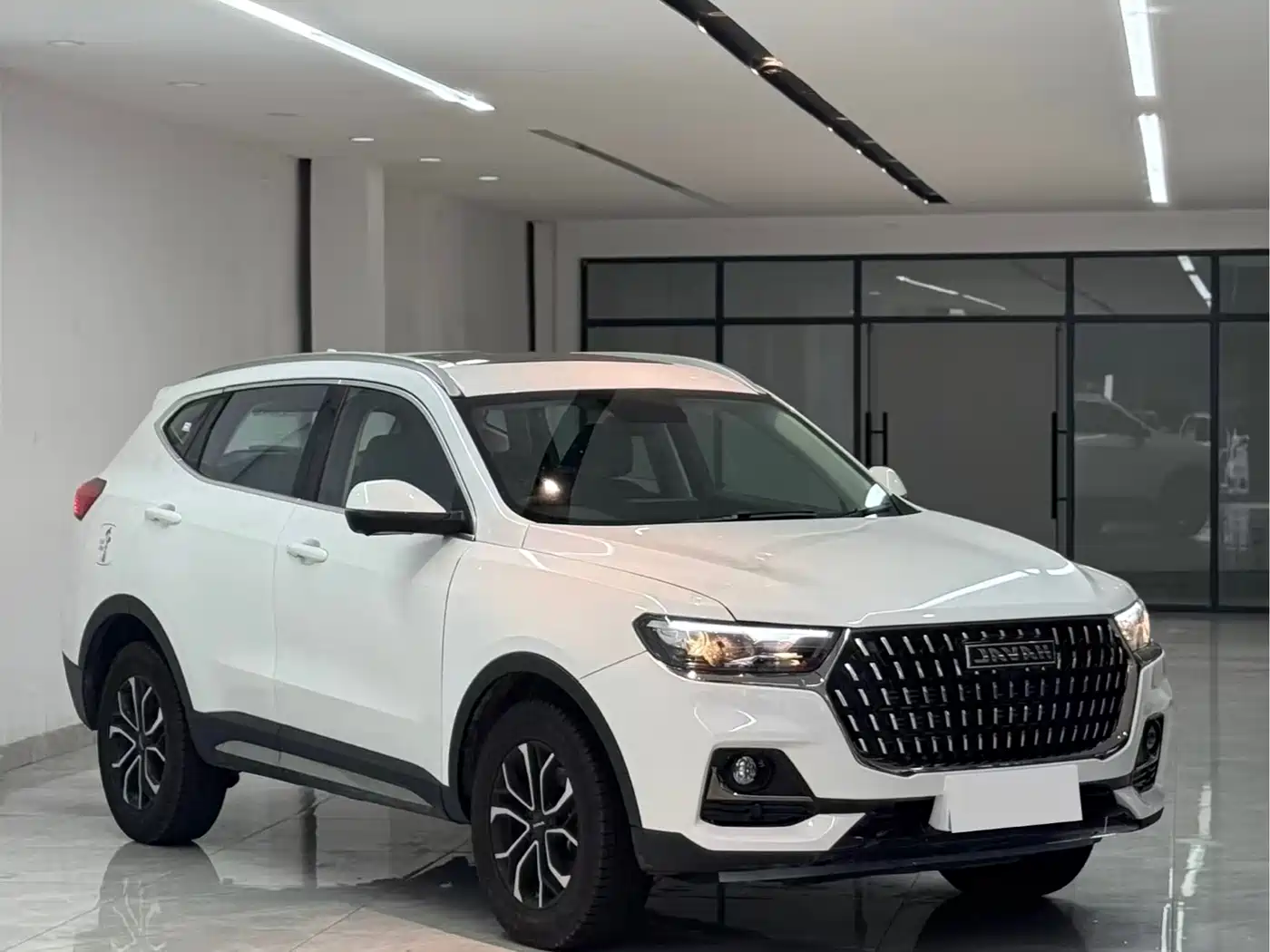 Фото 3 - Haval H6