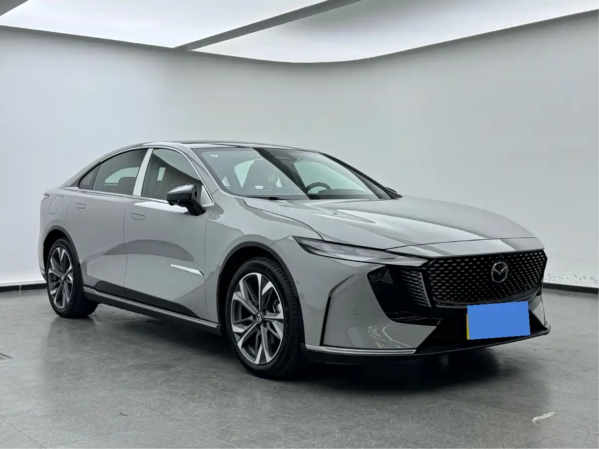 Mazda EZ-6, миниатюра 3