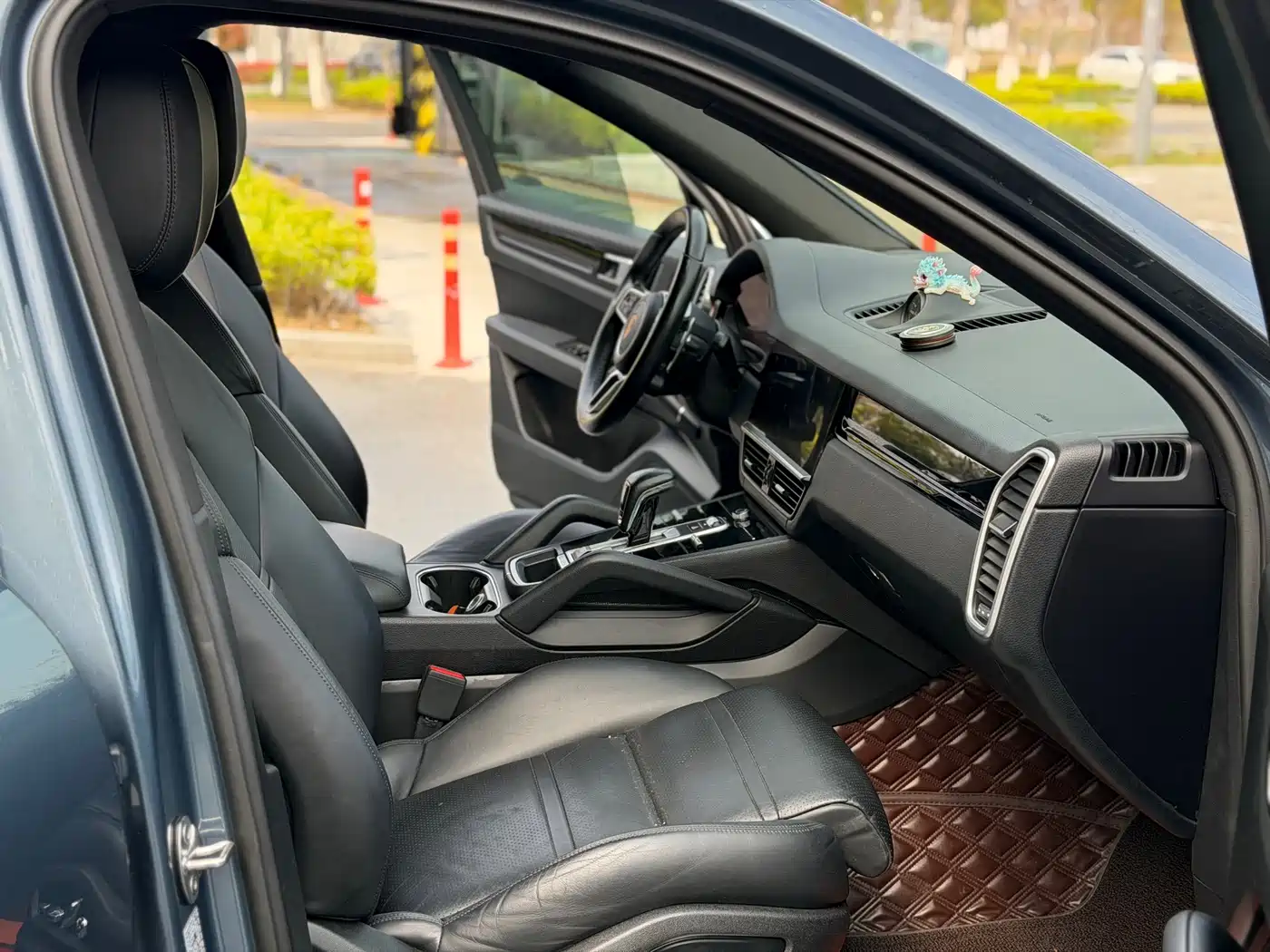 PORSCHE CAYENNE NEW ENERGY