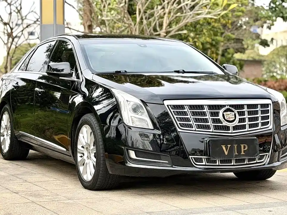Cadillac XTS 2013 2013 28T Elegance