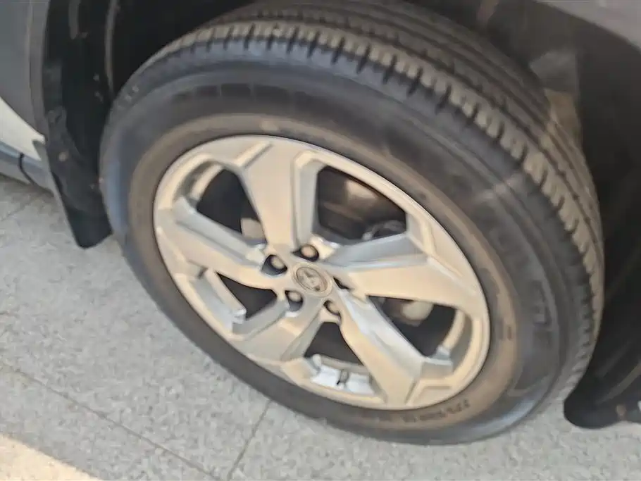 Toyota RAV4 Rongfang 2021 2.0L CVT 4WD Trend фото 6