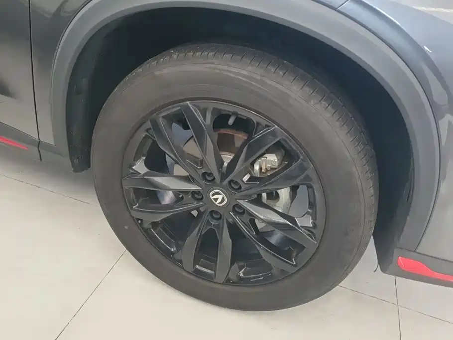 Changan X5 PLUS 2025 2026 1.5T Standard Edition