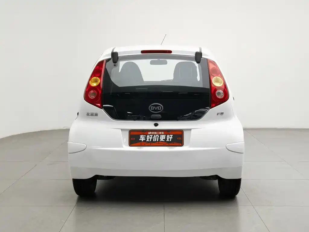 Фото 4 - BYD F0