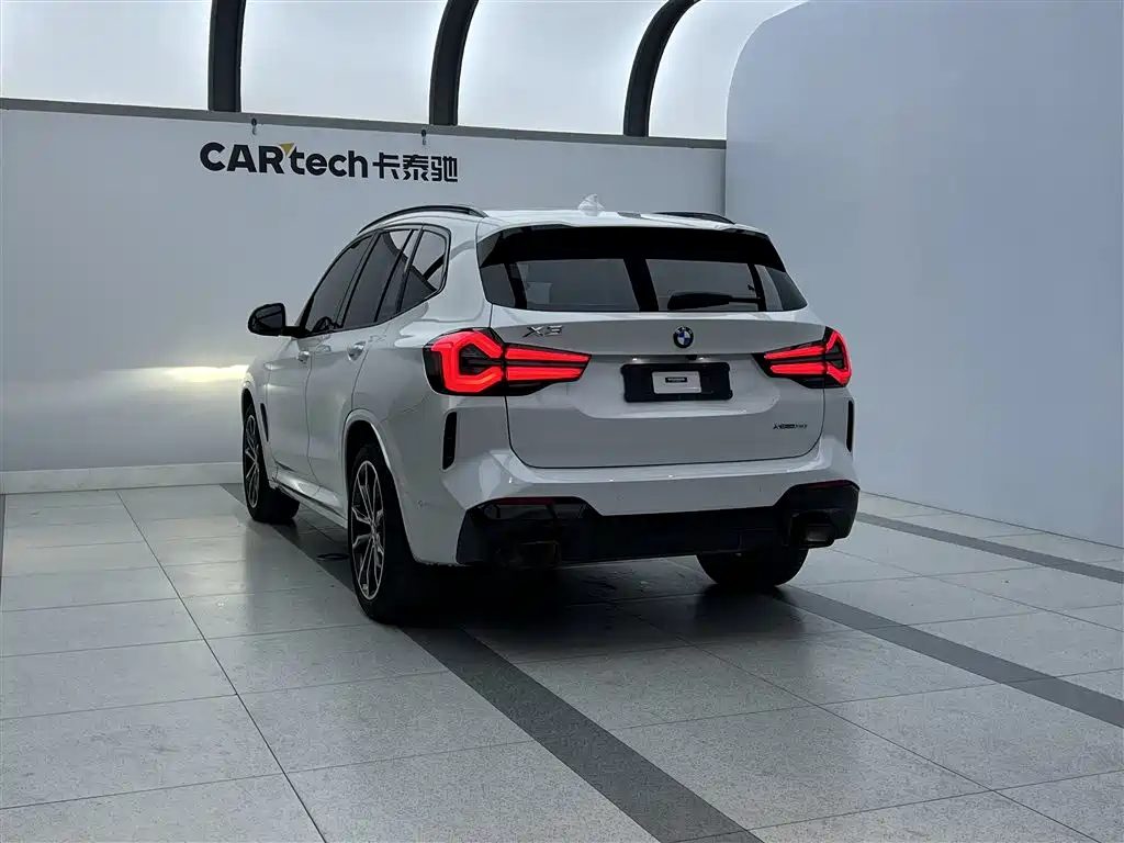 BMW X3 2023 xDrive30i Leading M Night Package фото 5