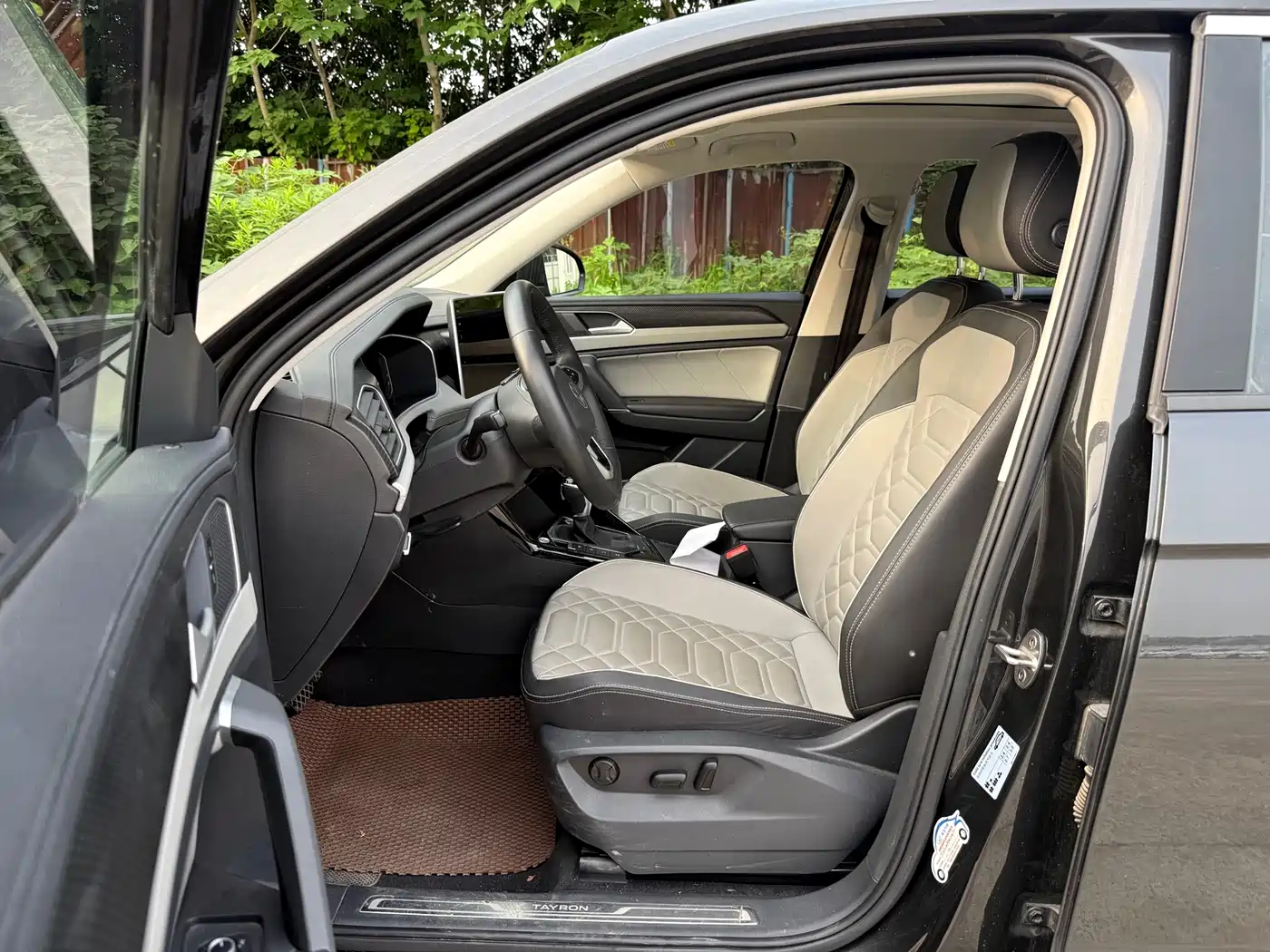 Volkswagen Tayron 2023 330TSI 2WD Luxury Plus Advanced Edition фото 4