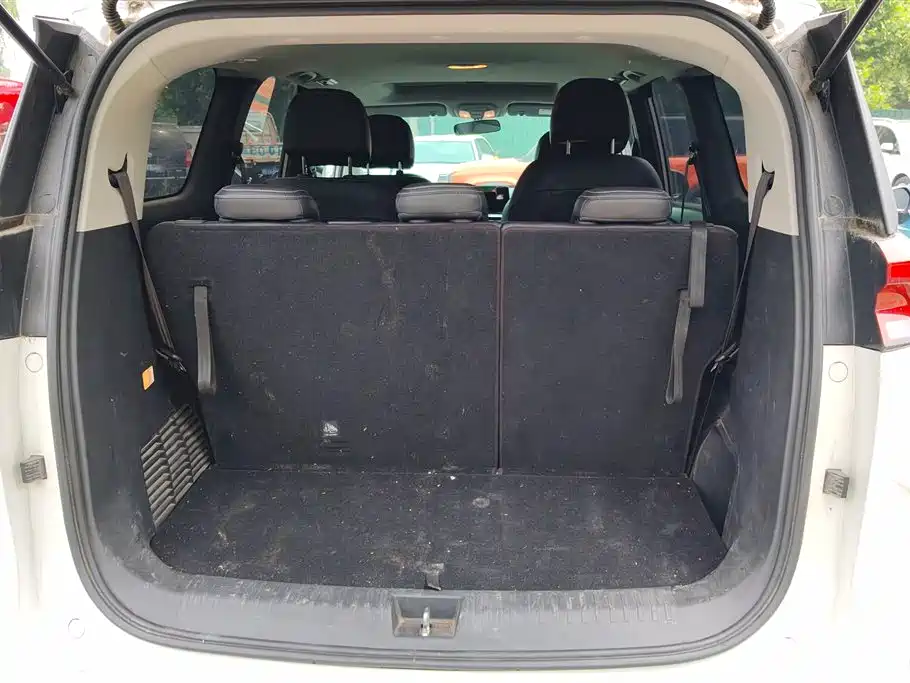 SAIC Maxus Maxus G50 2023 Model PLUS 1.5T Happiness Recommended Auto Launch Edition фото 4