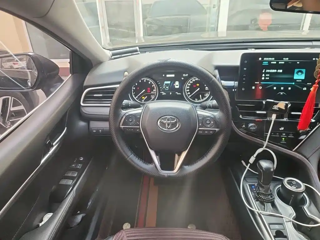 Toyota Camry 2022 2021 2.0G Luxury Edition