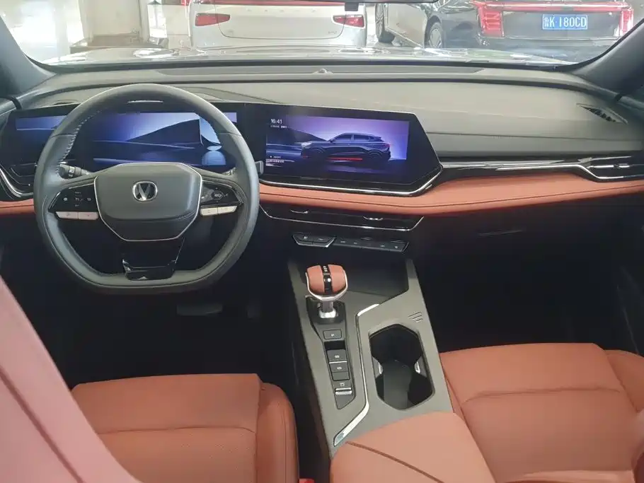 Changan X5 PLUS 2025 2026 1.5T Standard Edition