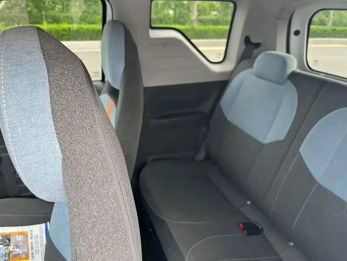 Фото 4 - Geely Galaxy Panda