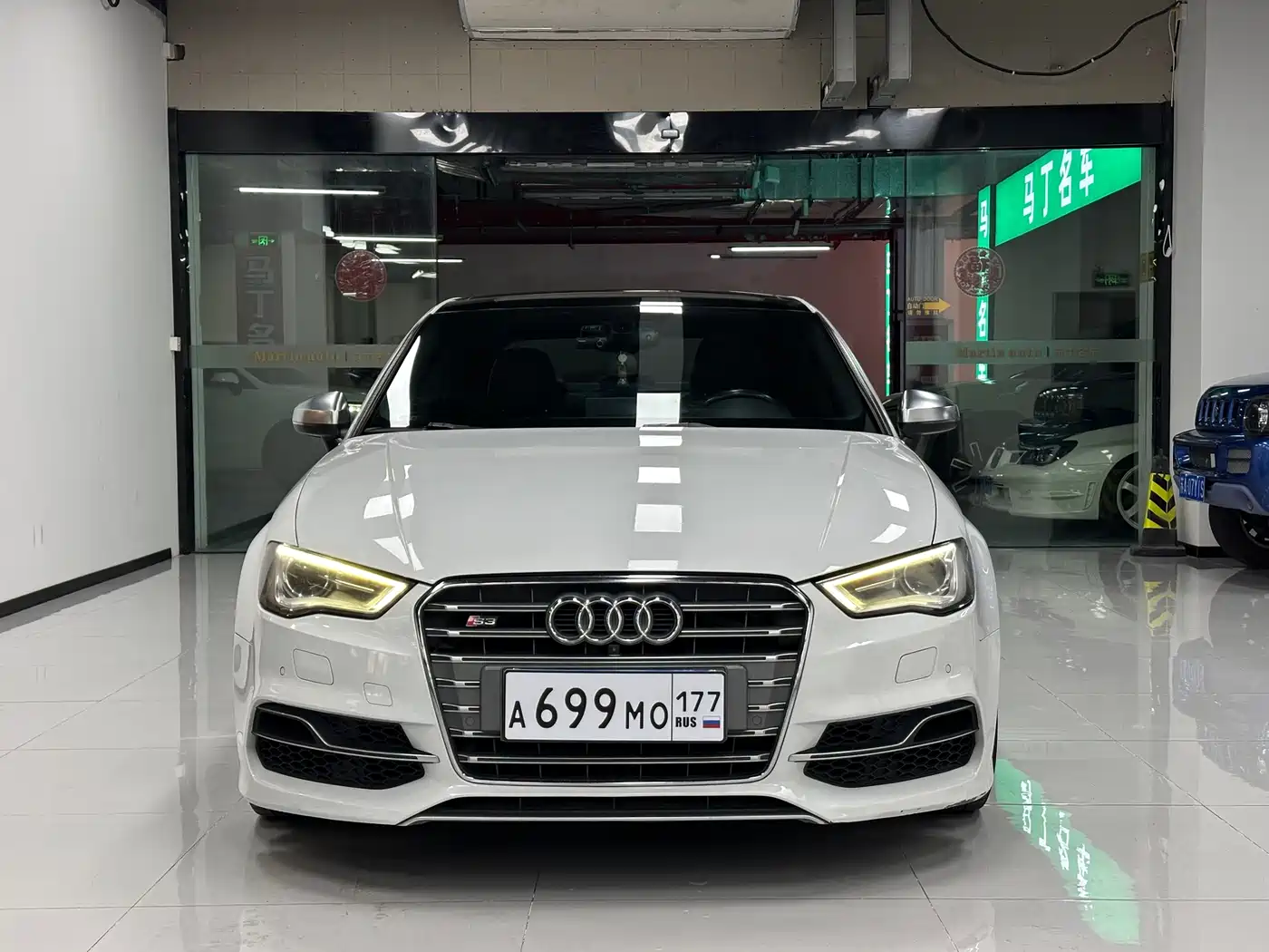 Audi S3 2015 2015 S3 2.0T Limousine