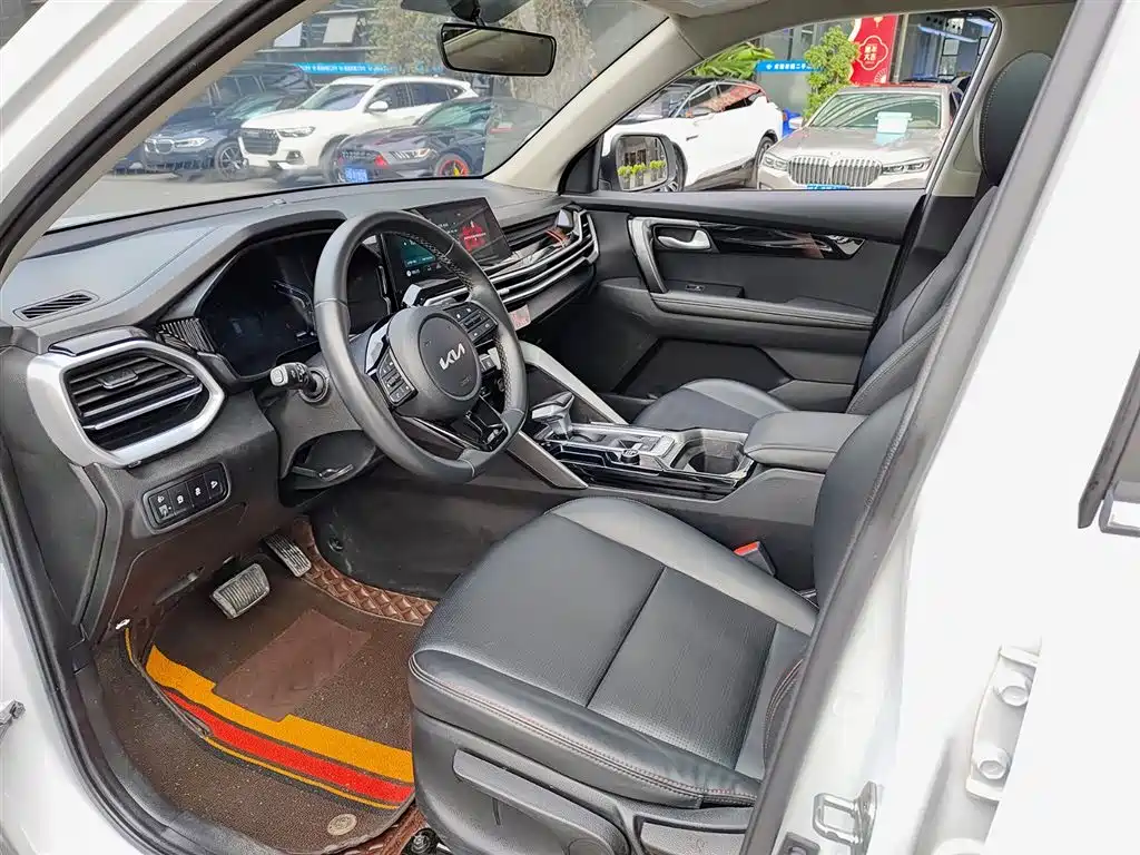 Kia Sportage 2021 Ace 2.0L Challenge Edition фото 7