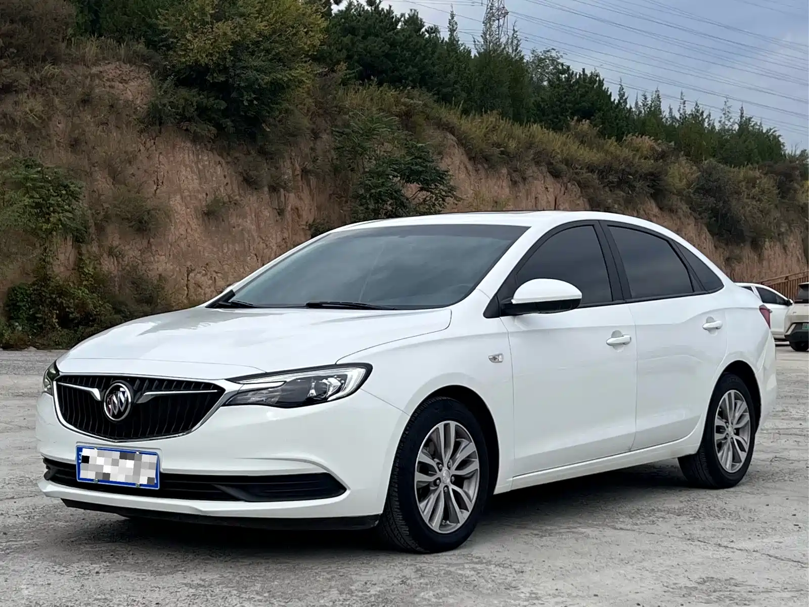 Фото 1 - Buick Excelle