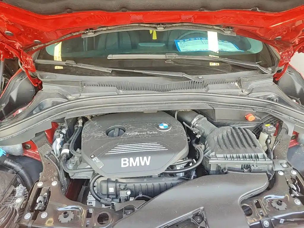 BMW 2 Series Touring 2019 2018 218i Luxury Line