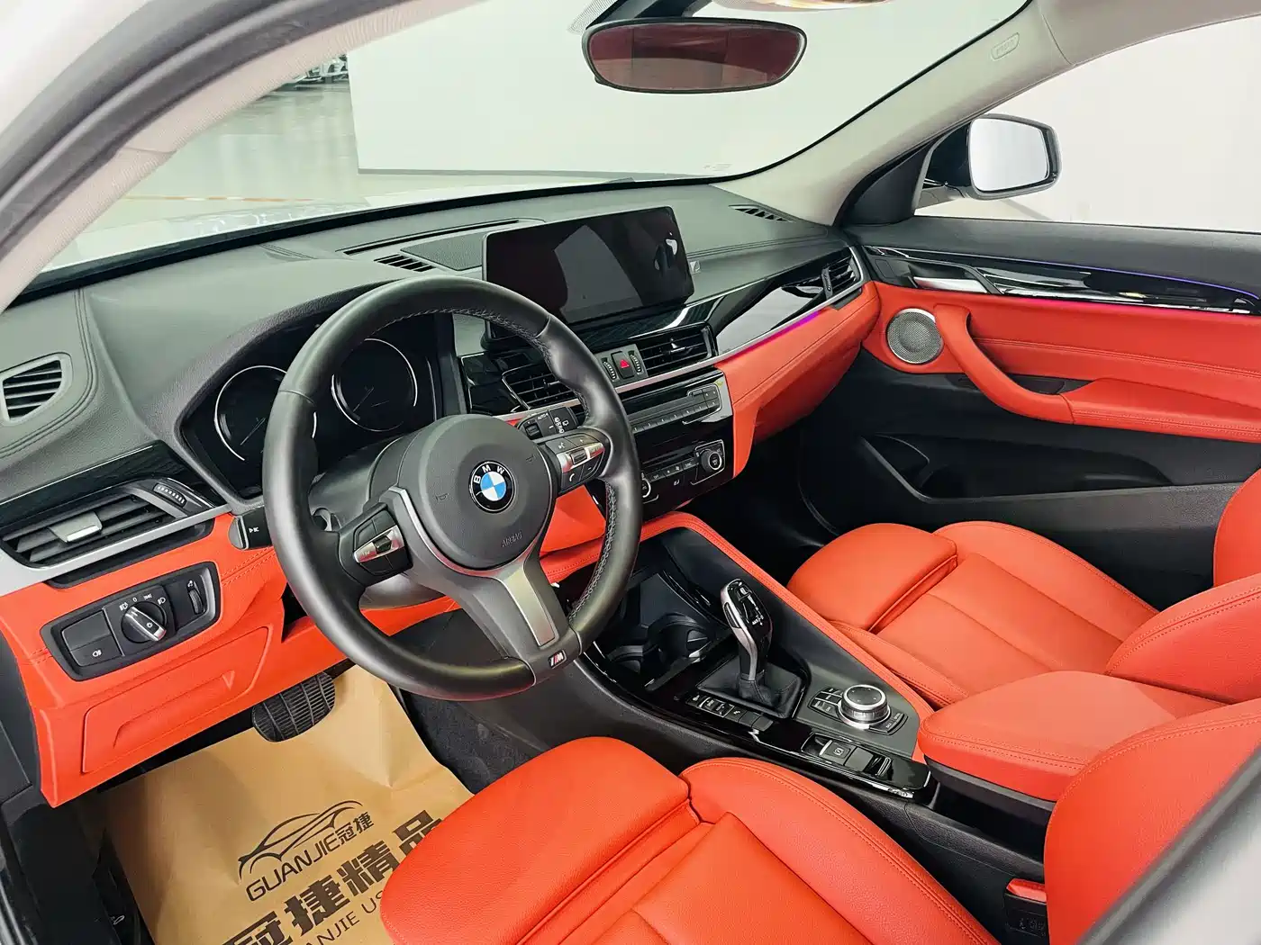 BMW X2 2021 Facelift sDrive25i M Sport Package фото 6