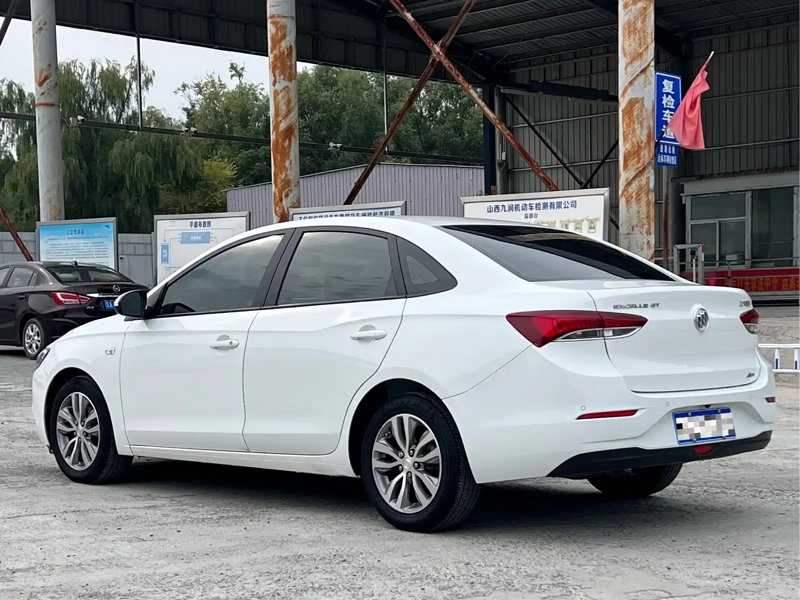 Фото 6 - Buick Excelle