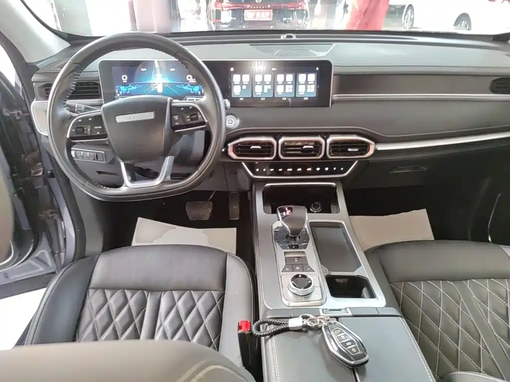صورة 10 - Jetour X70 PLUS