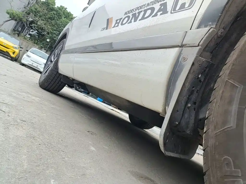 Фото 19 - Honda Breeze