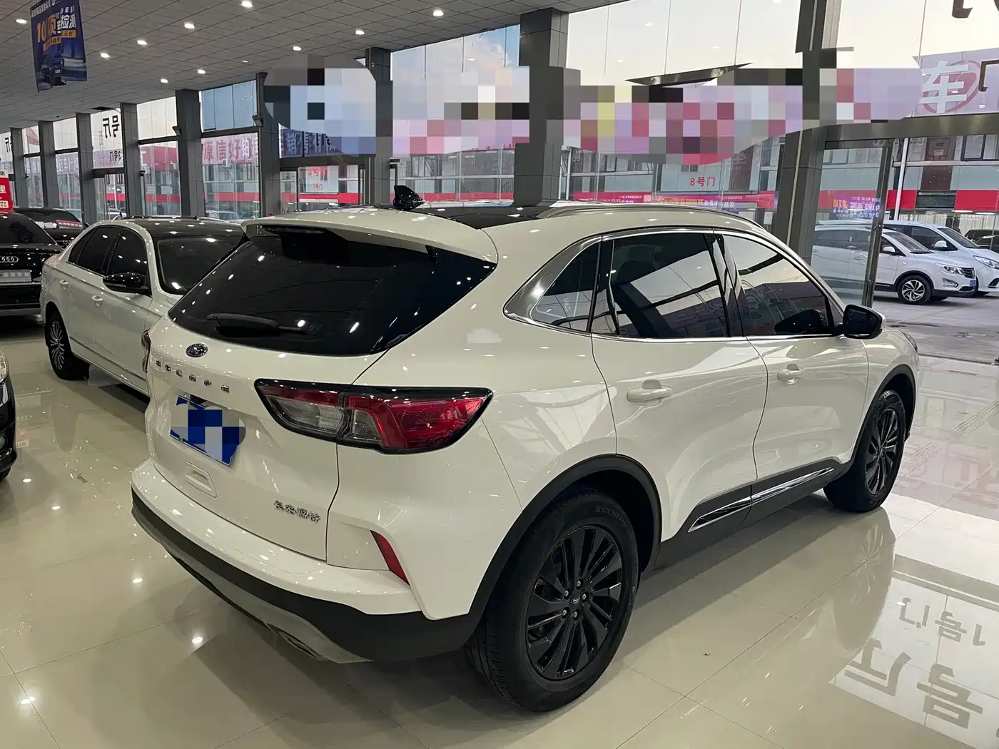 Ford Escape, миниатюра 14