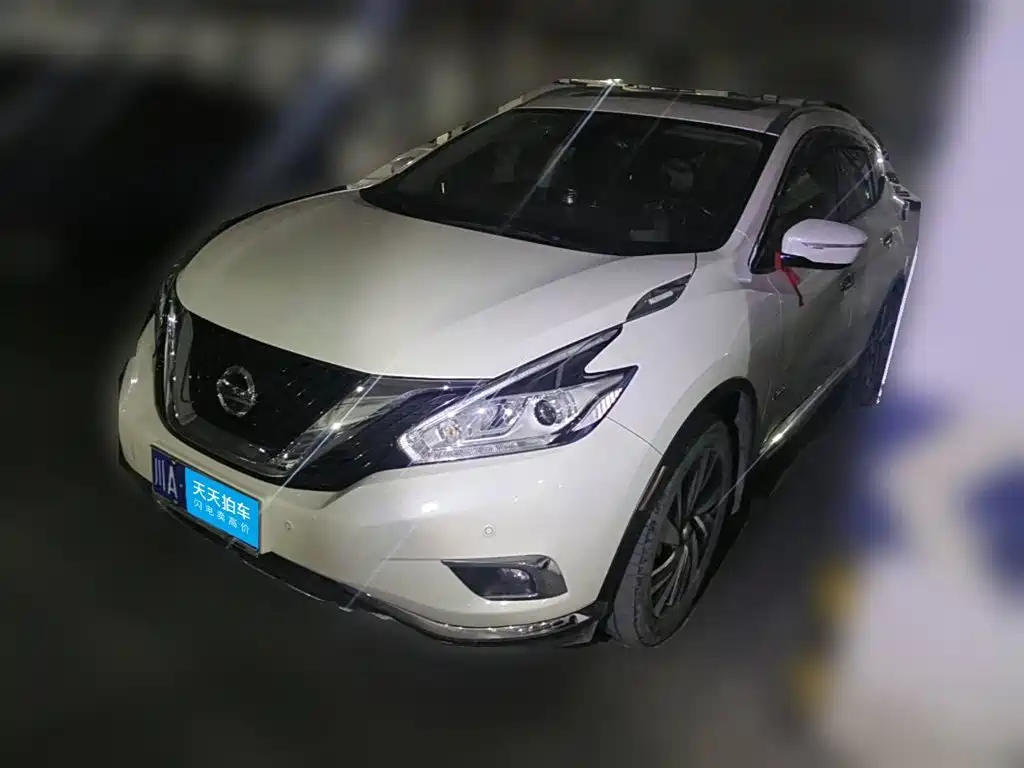 Nissan Murano 2016 2016 2.5 S/C HEV XL 4WD Hybrid Premium Edition